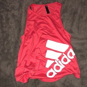 Adidas tank top